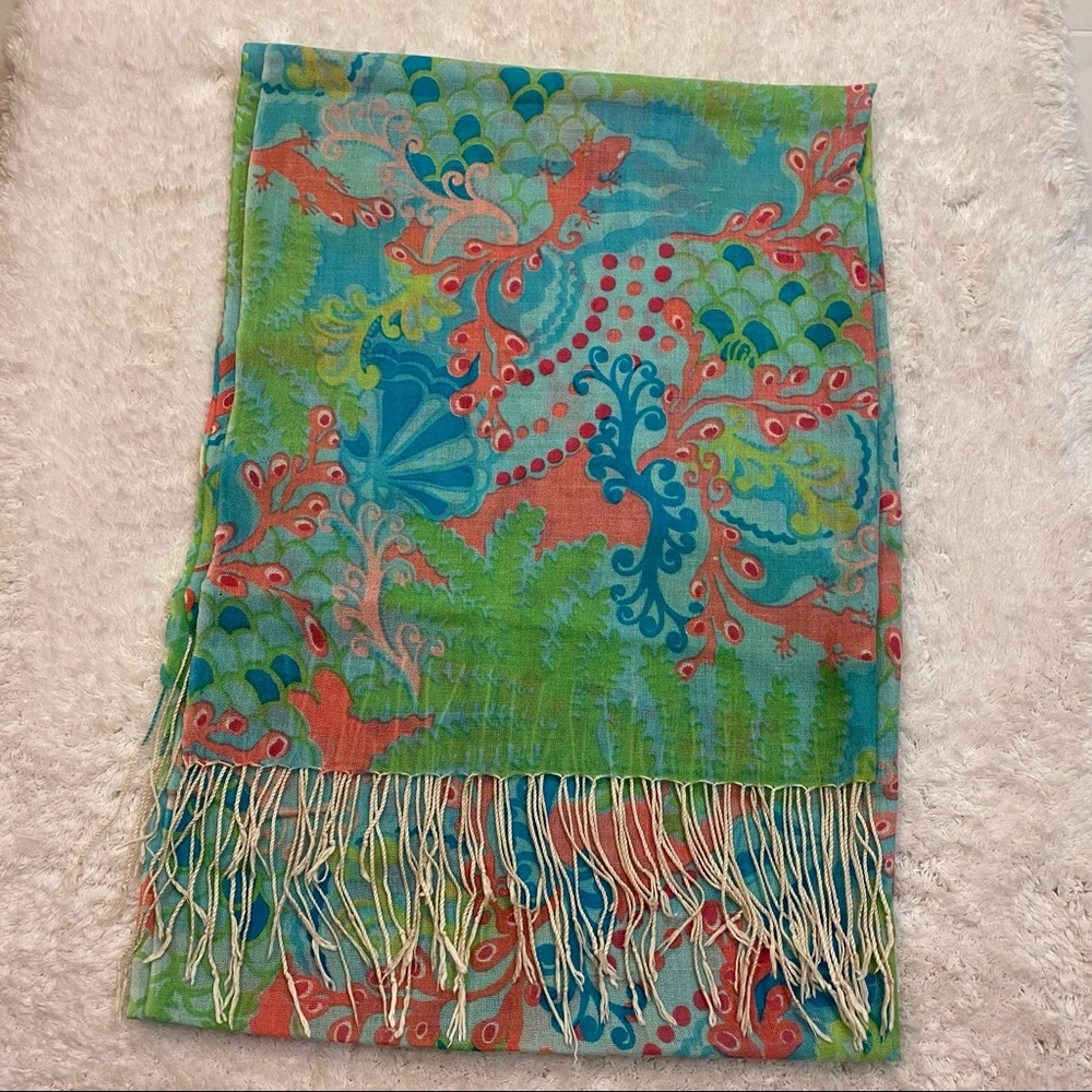 Lilly Pulitzer Murfee Scarf